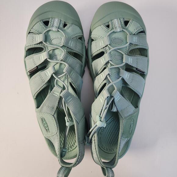 KEEN Women's Newport H2 Closed Toe Water Sandals size 10.5 - Picture 6 of 10